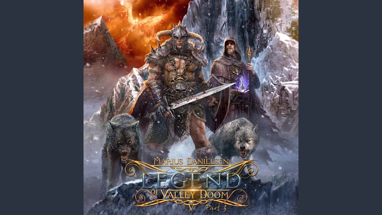 Mines of Eloroth (feat. Alessio Garavello, Marco Pastorino, Daniel Heiman, Christian Muenzner,...