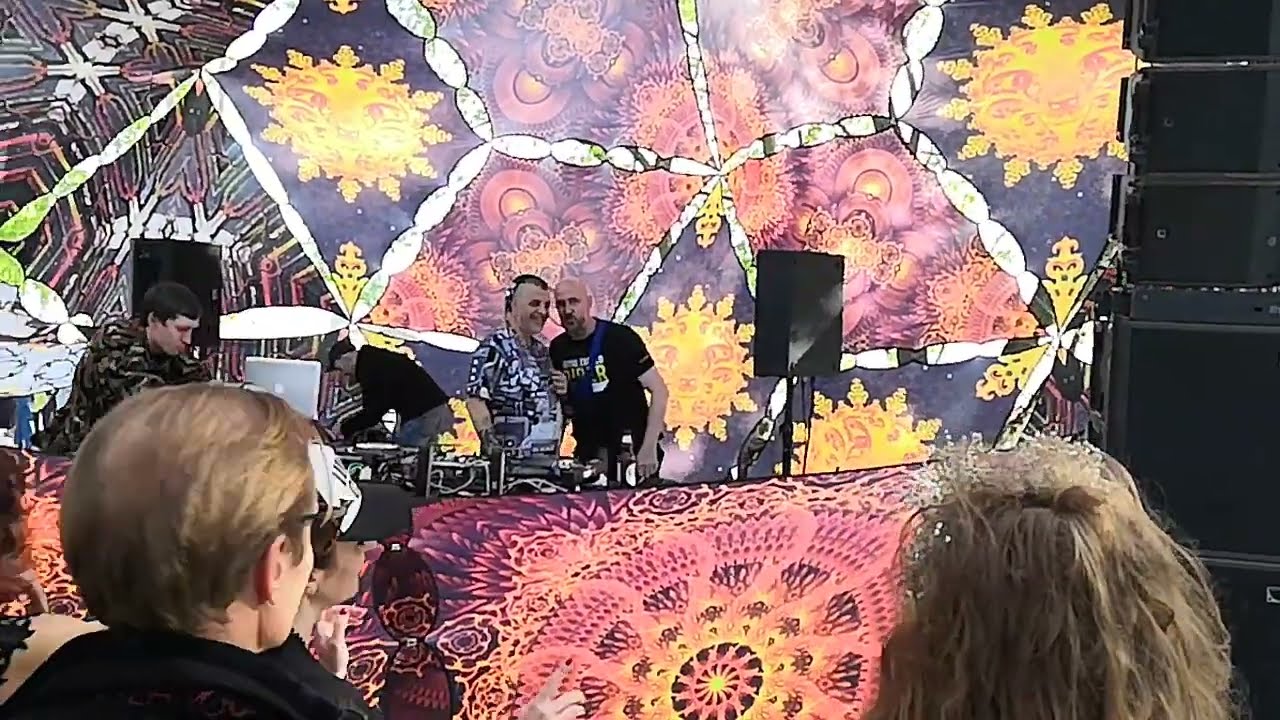 XP Voodoo.  Chill Out Planet party 05.06.2022