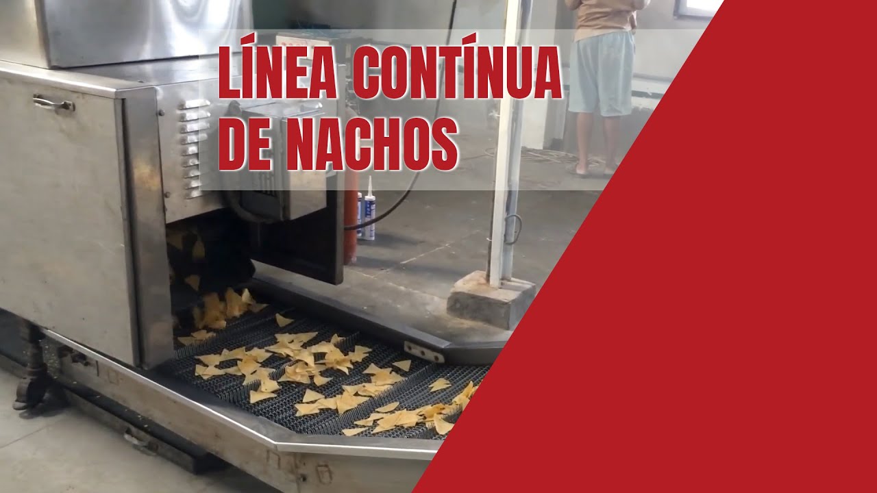 Incalfer | Línea de Nachos