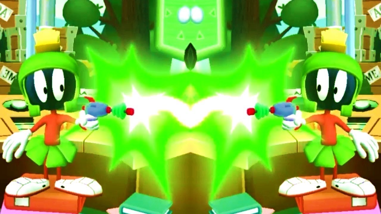 Looney Tunes World of Mayhem Gameplay (LOONEY TUNES GAME)