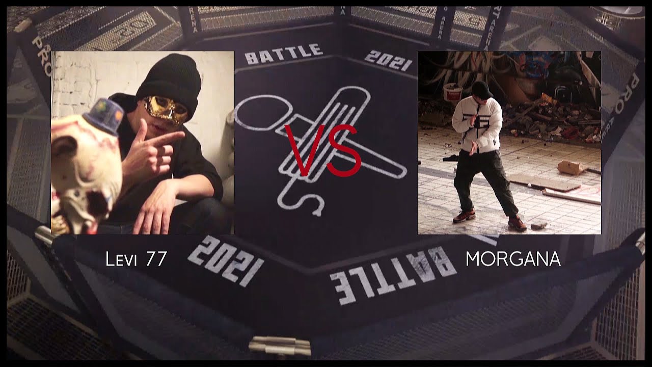OctaBattle | Levi 77 vs. MORGANA | [Finale] BEWERTUNG