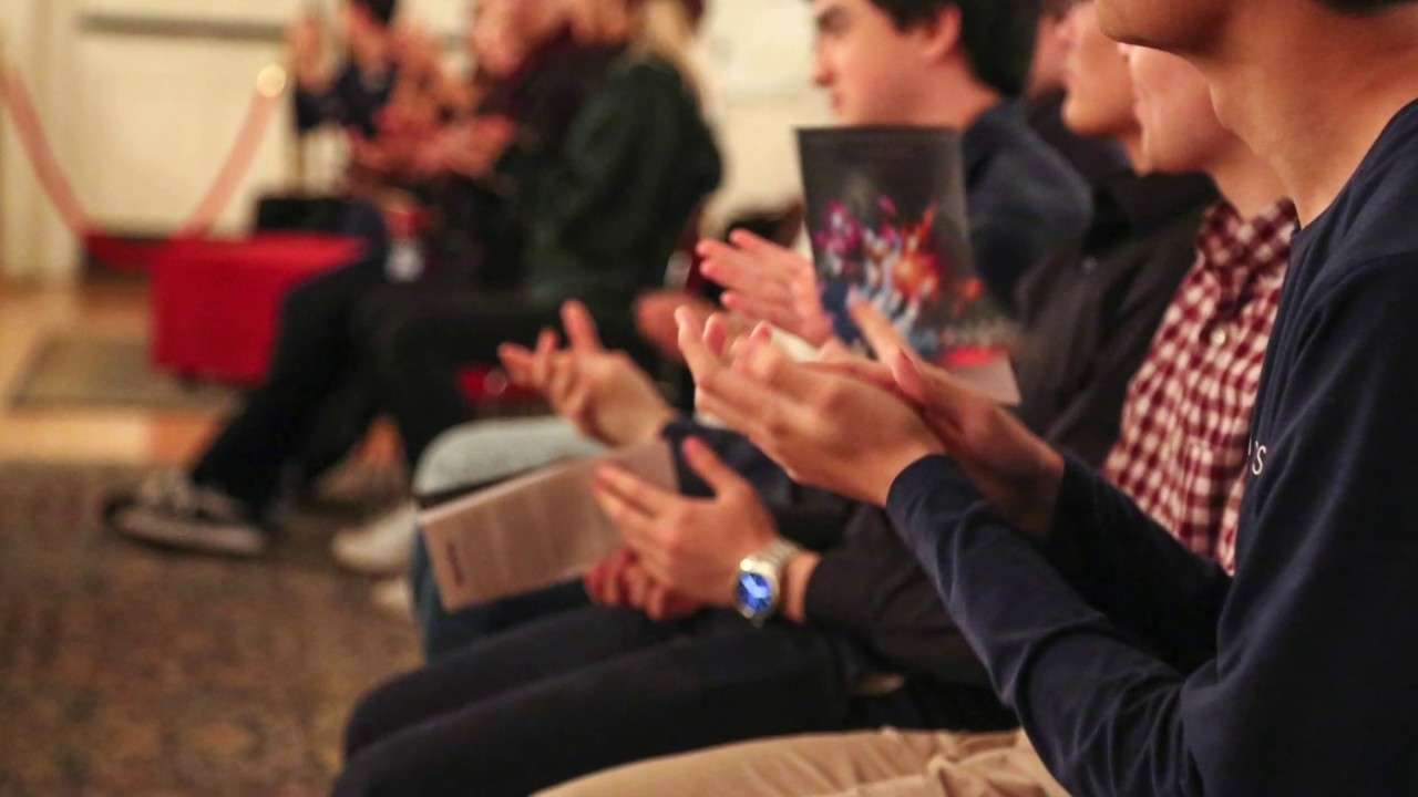 Welcome to the Yale Undergraduate Piano Collective