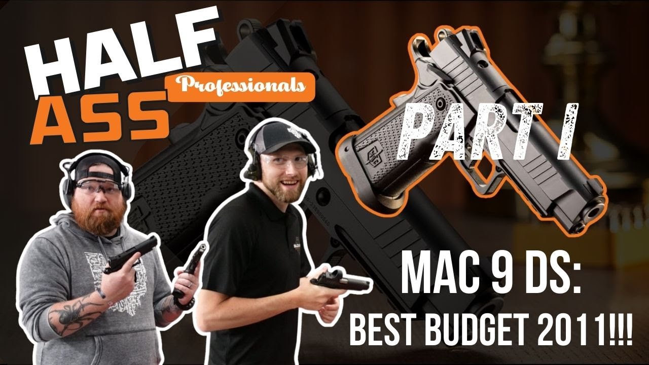 Best Budget 2011: Mac 9 DS