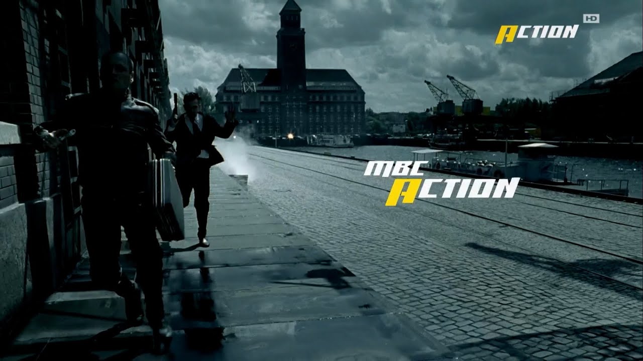 MBC Action // Ident #㉑ v.1 (2021)