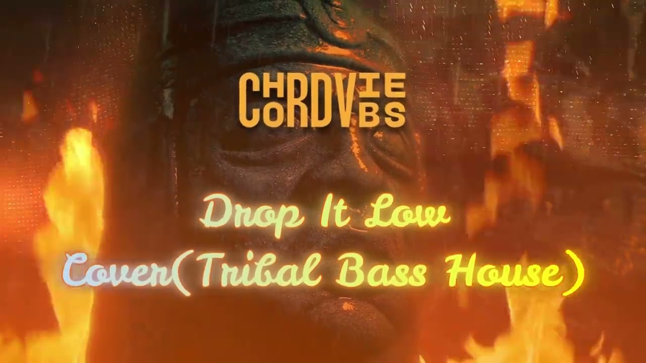 Kat DeLuna   Drop It Low Cover(Tribal Bass House)