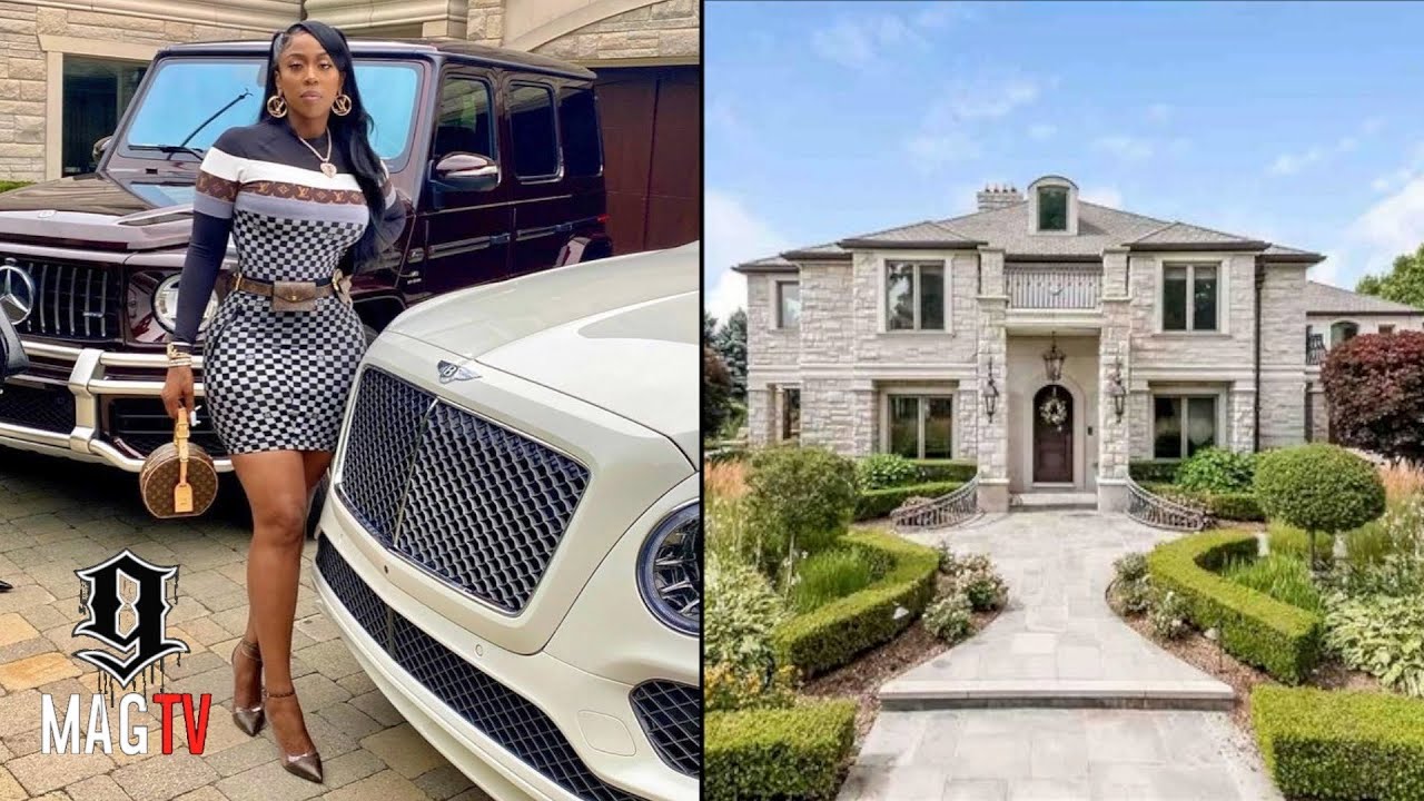 Kashdoll Lists Her Suburban Detroit Mansion For $2 Million! 🏡