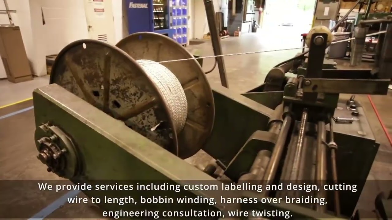 International Wire Group – Tour around Engineered Wire factories