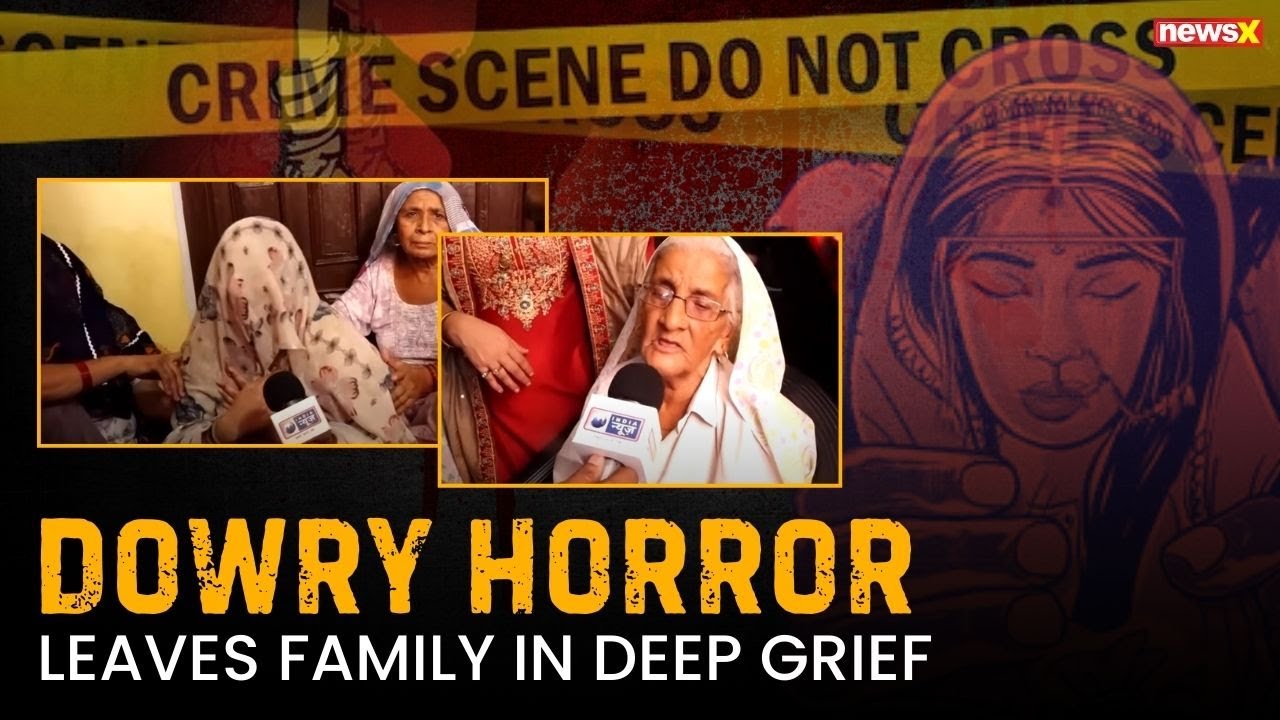Greater Noida Dowry Death Case: Family of Nikki Shares Ordeal of Chilling Torture | NewsX