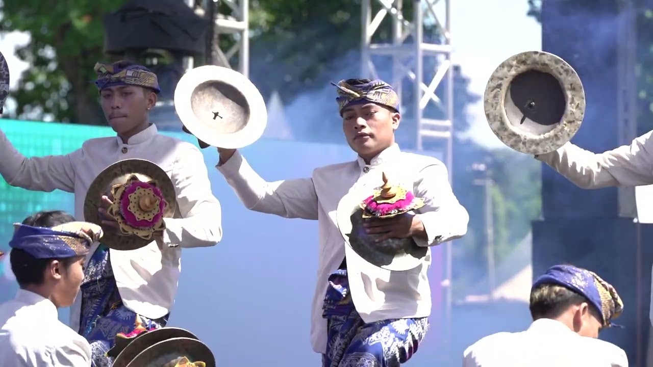 Gendang Beleq Sinar Jaya Live at Festaland 2025