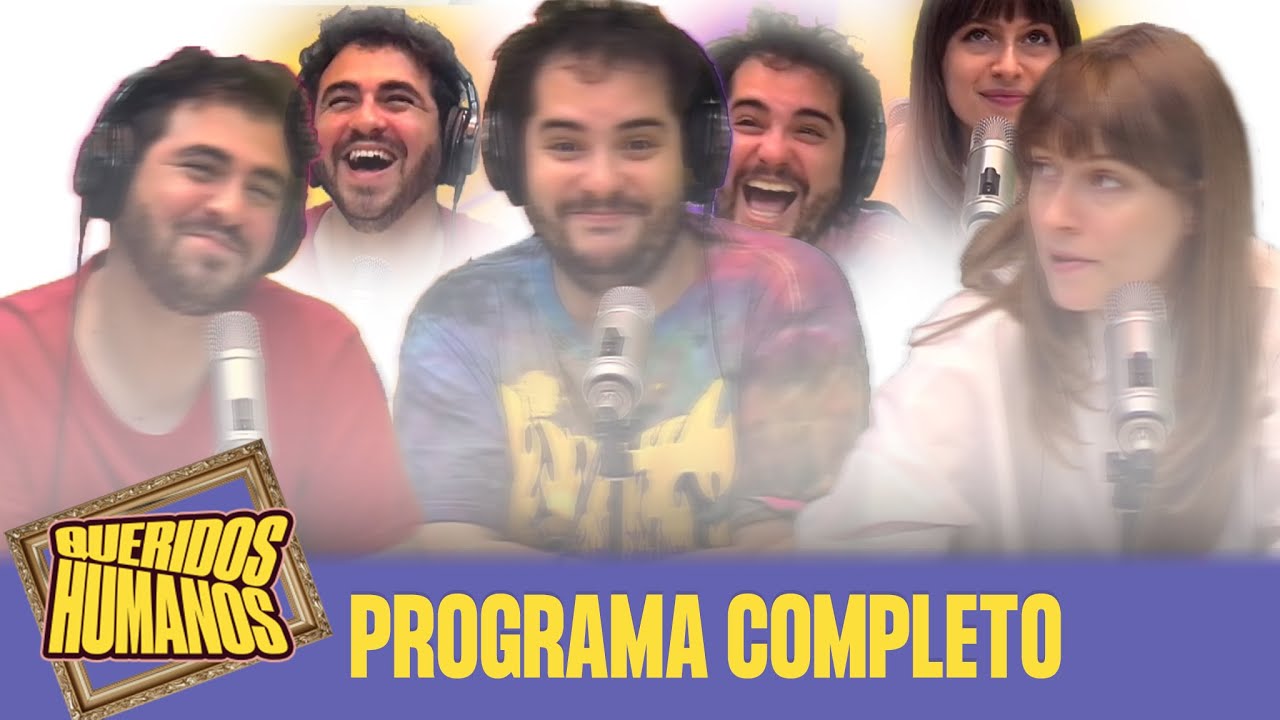 PRIMITOS TRAUMADOS ☠️ RESET CADA 5segundos - 15/06 QUERIDOS HUMANOS PROGRAMA COMPLETO