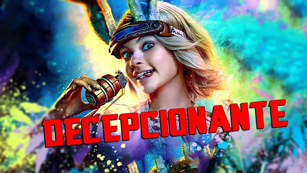 ОНИ ЗАБРАЛИ ВСЕ ХОРОШЕЕ 🤮l Я резюмирую УЖАС BORDERLANDS