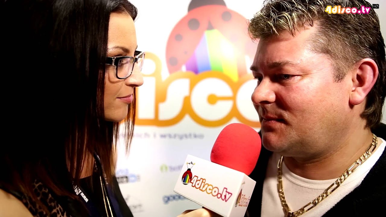 Zenek Martyniuk   zespół Akcent   wywiad dla 4discoTV