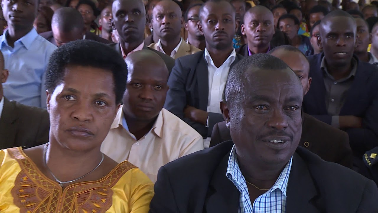 02  Nyamagabe ubukangurambaga ku burezi no gutora umuyobozi w'Akarere