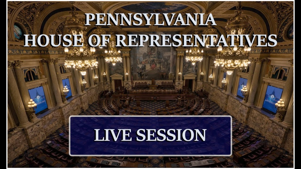 House Session -- June 9, 2026