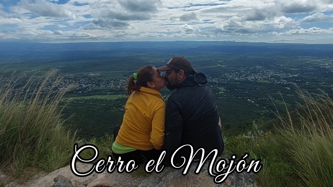 Subimos el cerro El Mojón