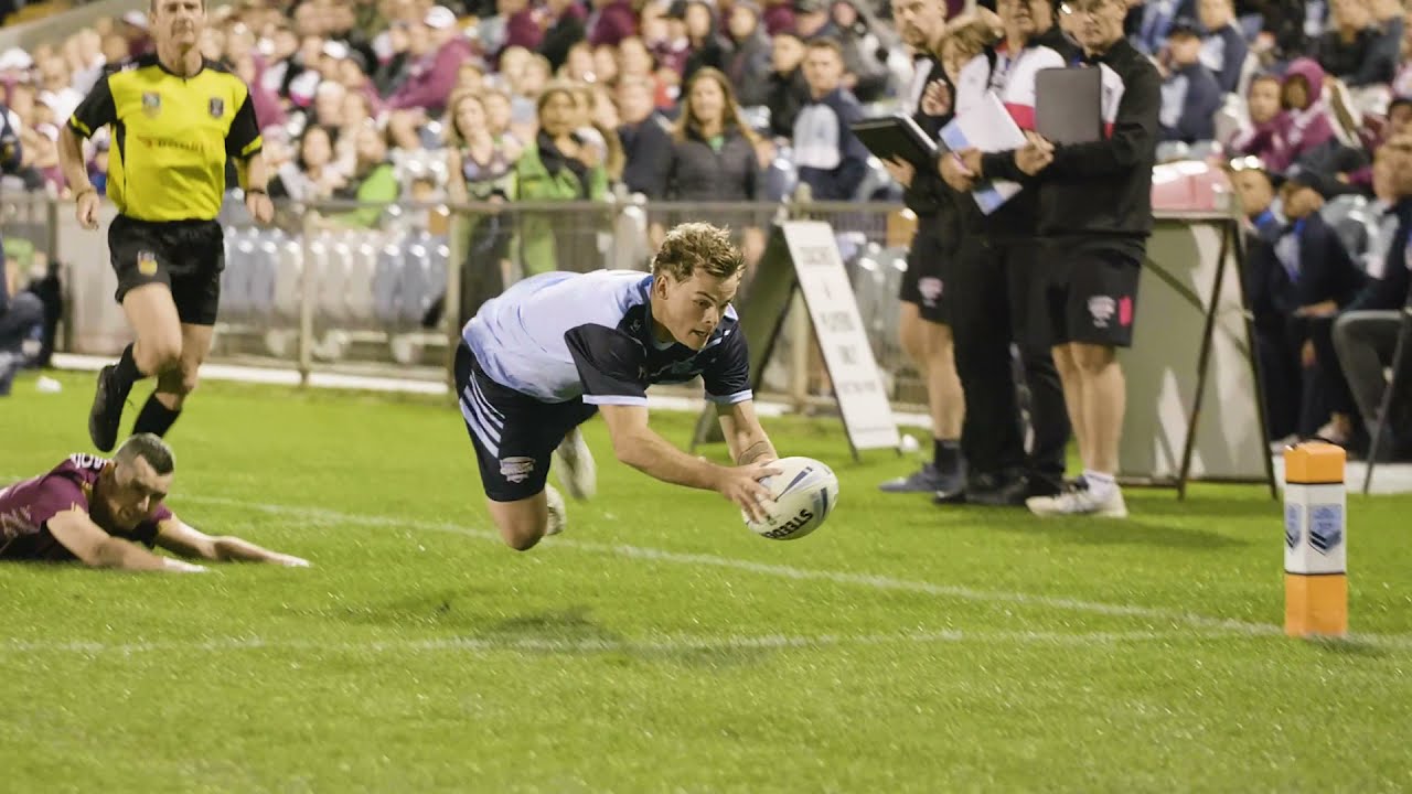 2021 - 2020 State of Origin Day 1 Recap