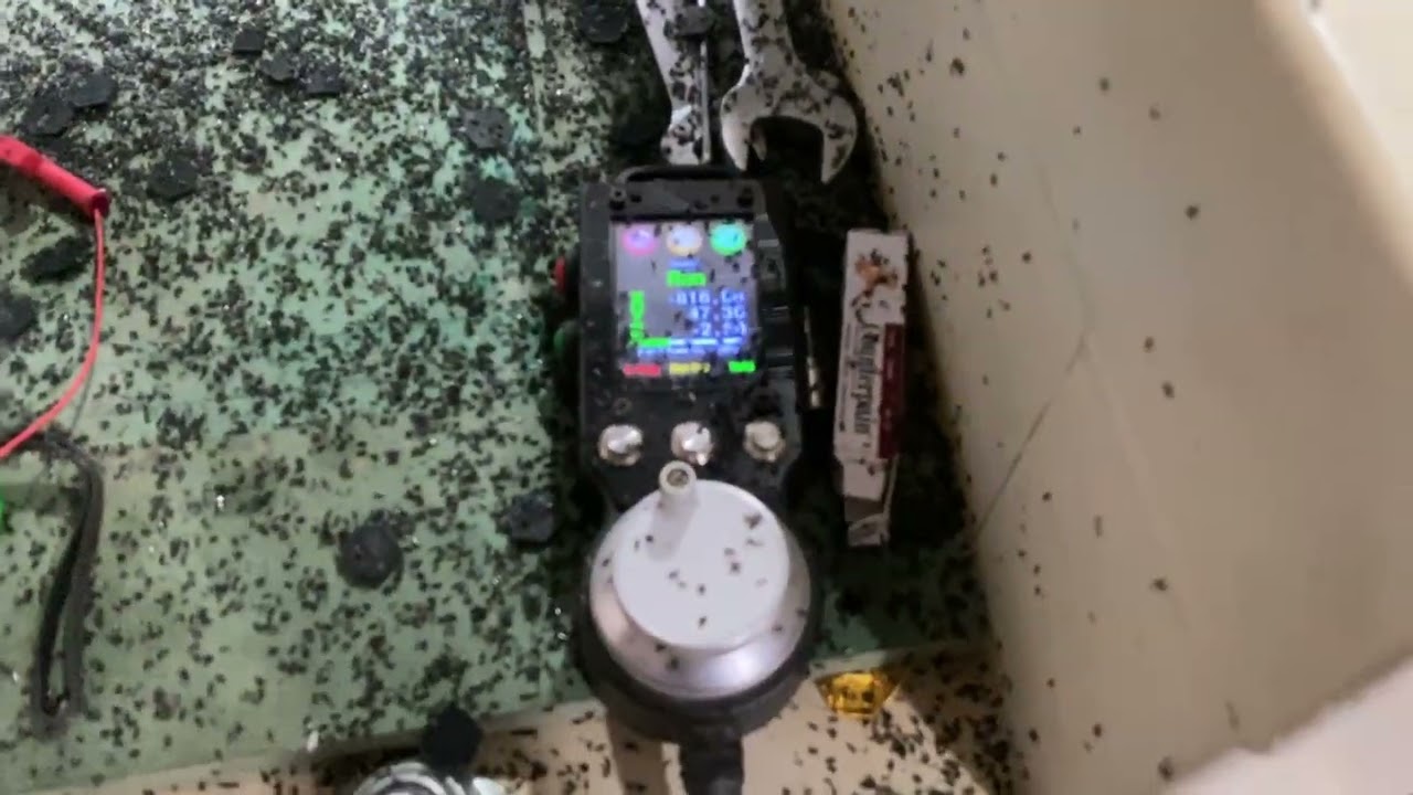 Pembuatan Filter Air Kolam Koi Menggunakan CNC Router Rakitan Yogyakarta Part 1