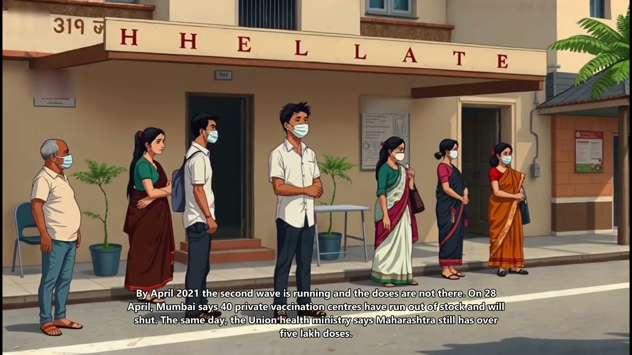 Fifty Million Doses Nobody Had Approved | How India Built Itself S3 Ep 28