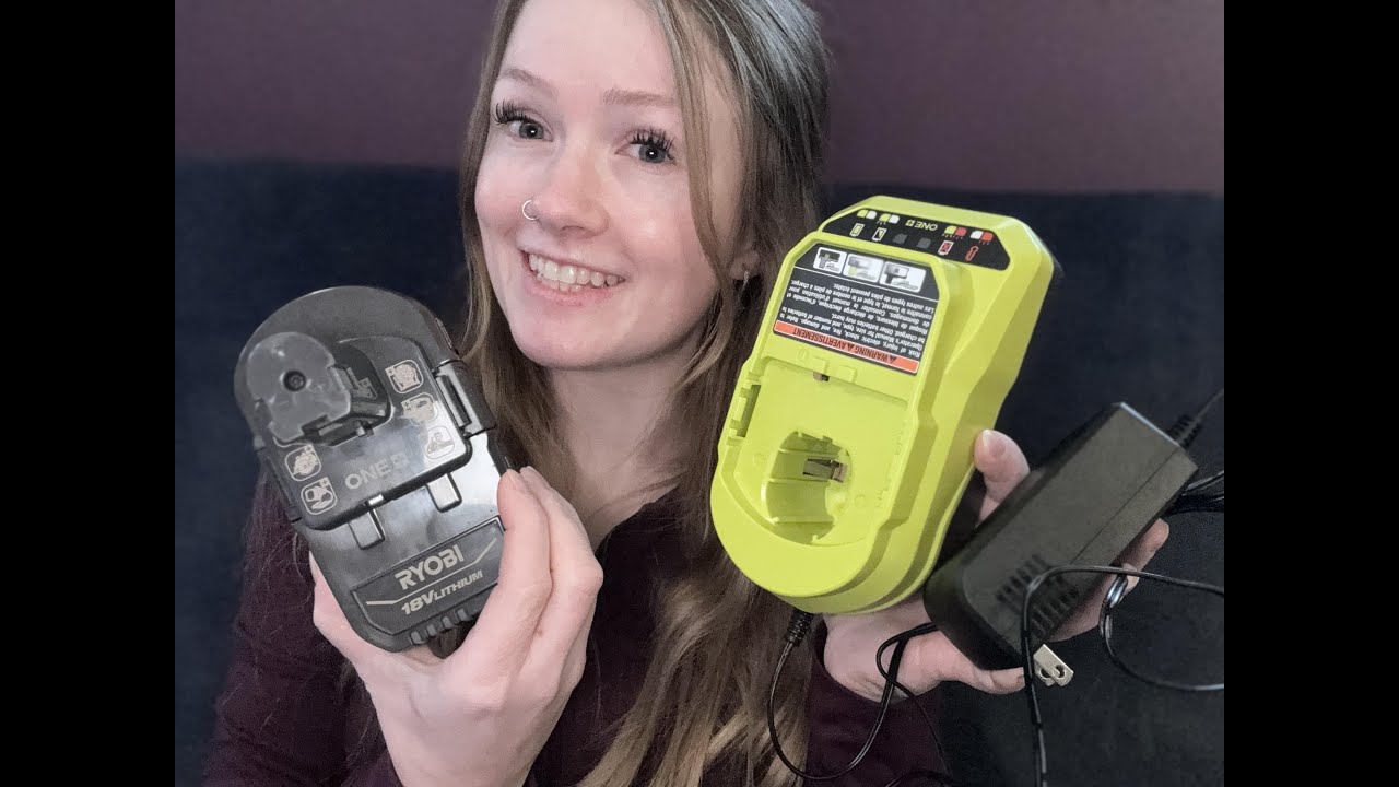 Ryobi One 18V Battery and Charger Honest Review After Lots Of Use!