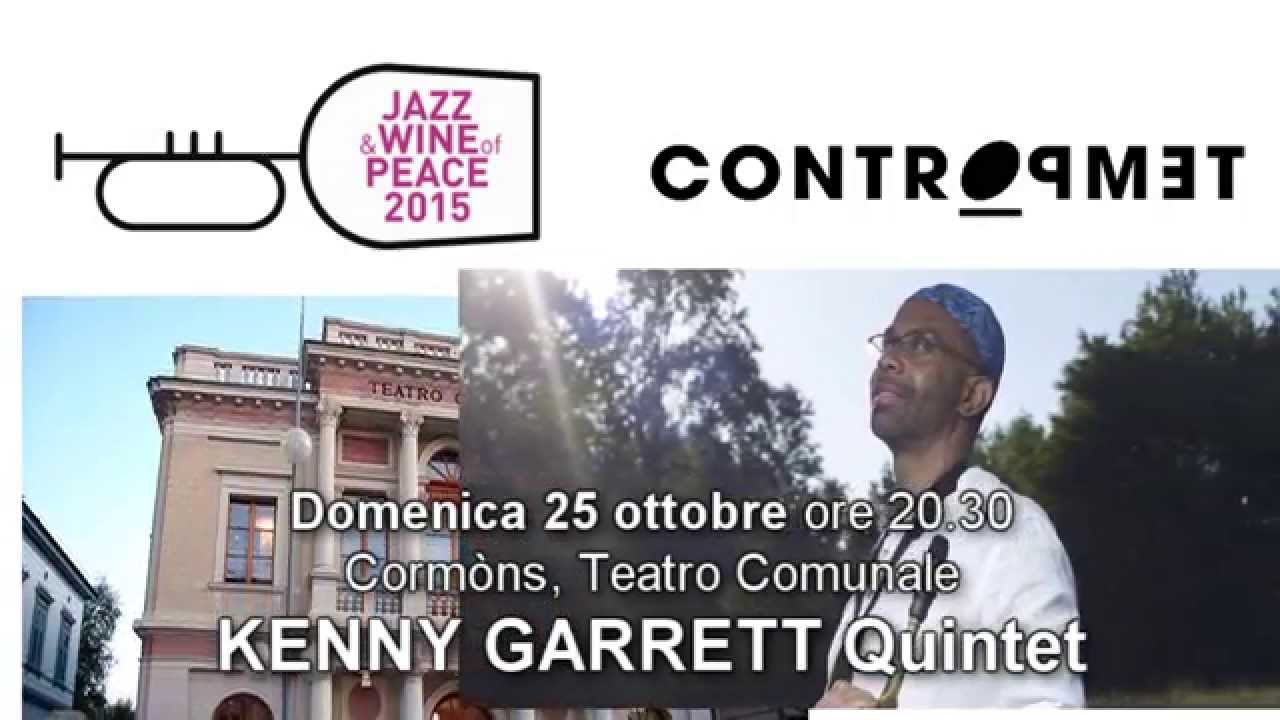 Preview Jazz & Wine of Peace 2015