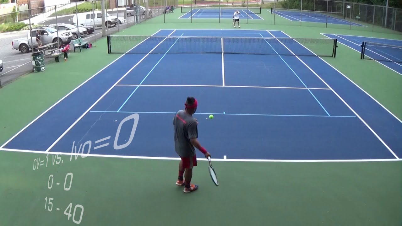 CoachV vs  IVO June 2018