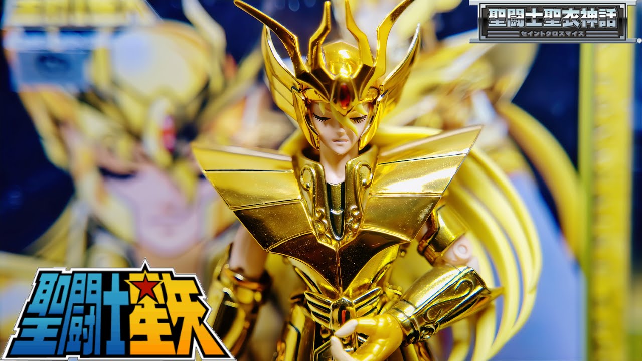 聖鬥士 聖衣神話 聖鬥士星矢 黃金聖鬥士 處女座 沙加