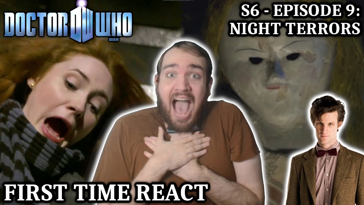 FIRST TIME WATCHING Doctor Who | Season 6 Episode 9: Night Terrors REACTION