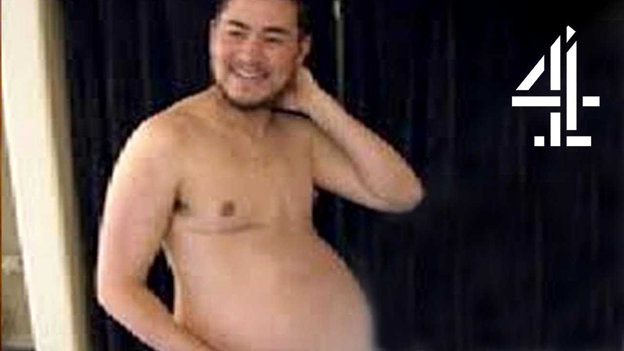 The Story Of One Man's Pregnancy | Pregnant Man's Diary | Channel 4