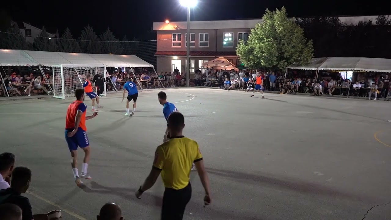 Mnk Stolac - Mile zelenika ( 1-1 ) (P 4-2) - Malonogometni turnir TRN