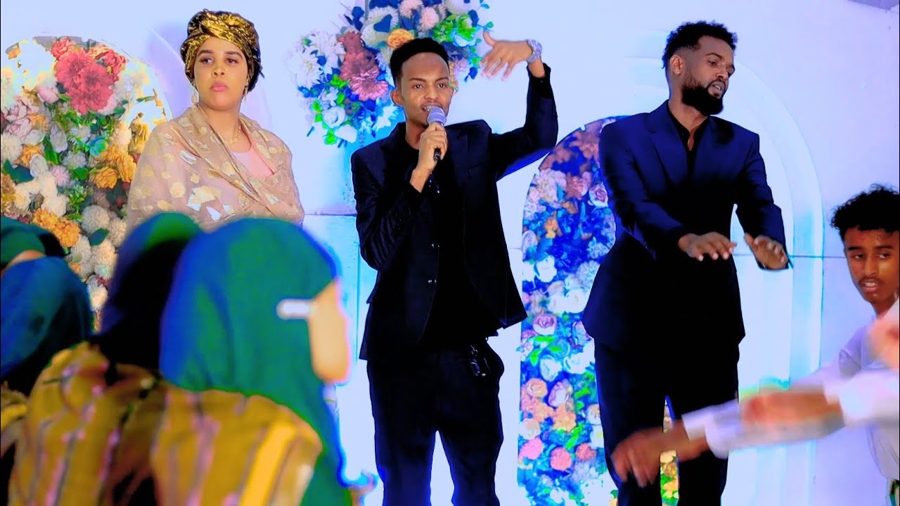 RABAANI CABDI | OO AROOS SHIDAY | VIDEO 2025