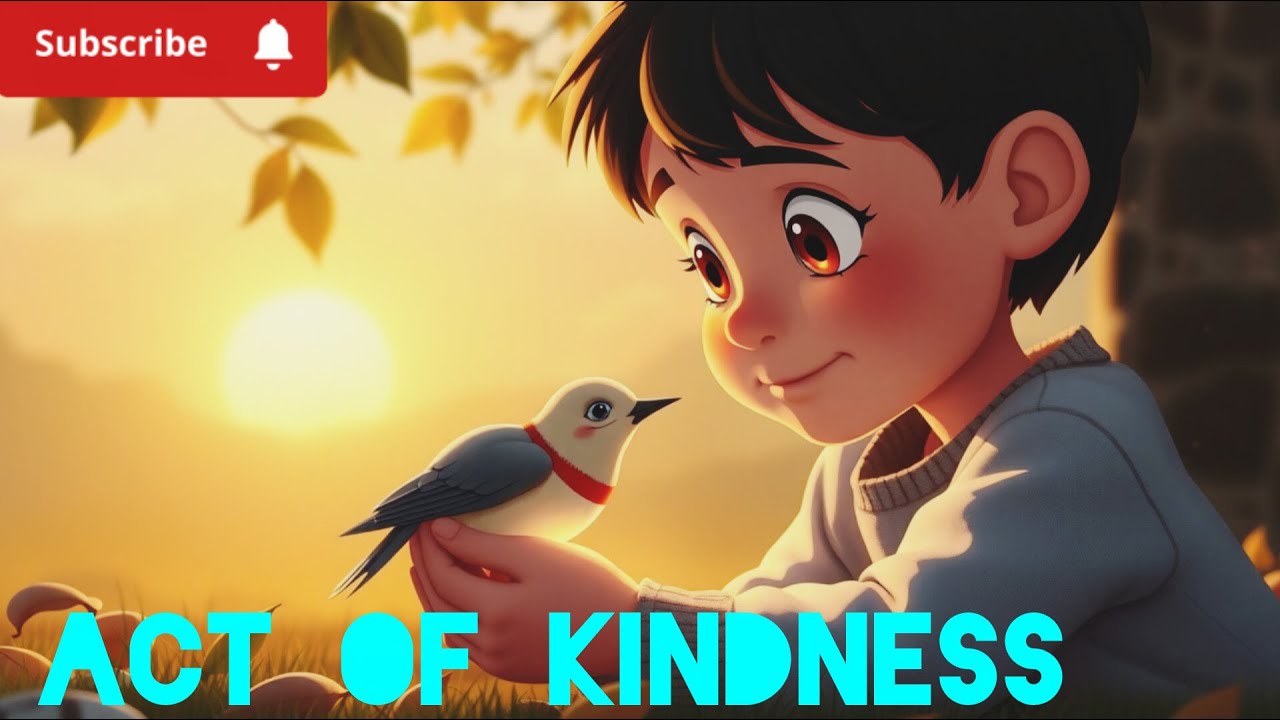 Act Of Kindness | Motivational Story | Inspirational Story | English Motivational Story|