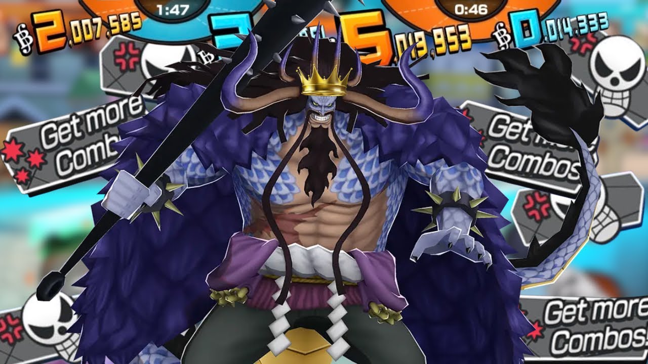THEY CALL ME THE CLUTCH KING 👑 | ONE PIECE BOUNTY RUSH