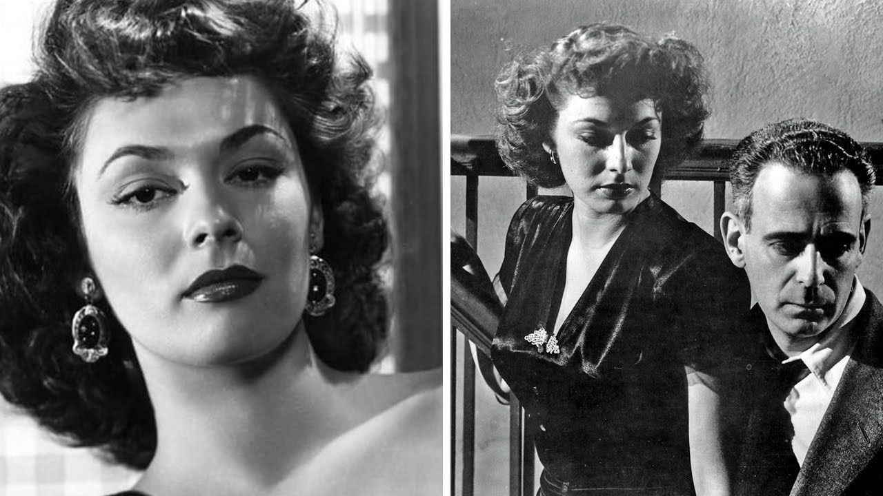 La Vida y El Triste Final de Ruth Roman