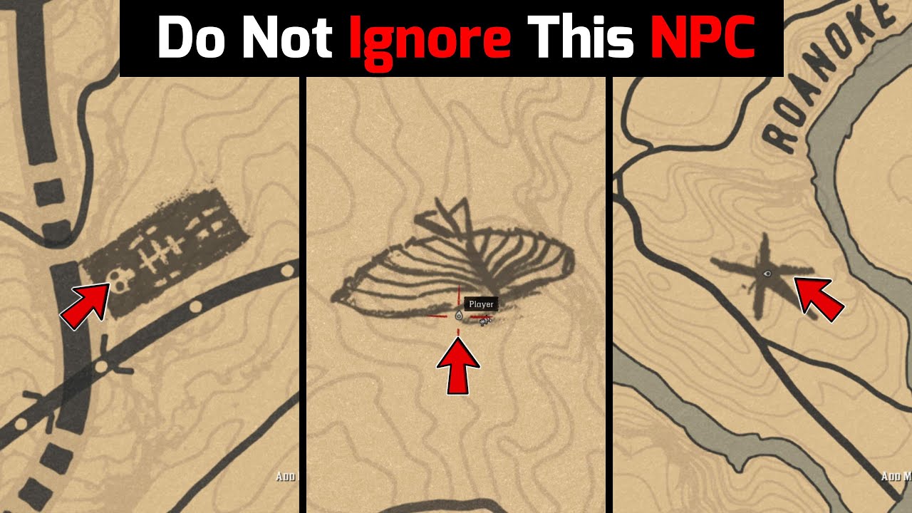 Players Always Ignore This NPC and Miss These 16 Things in RDR2