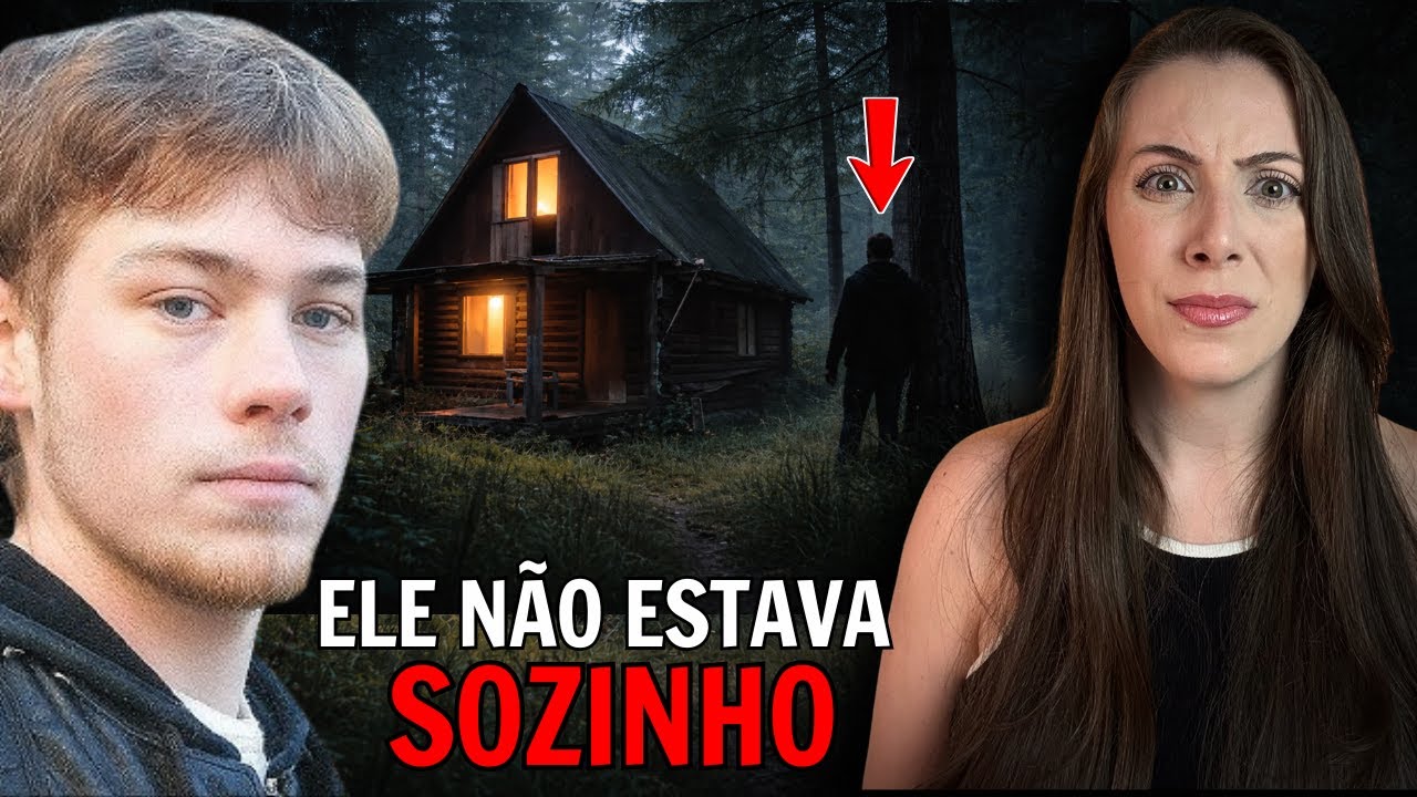 Algo já estava lá fora naquela noite | Caso Colin Madsen