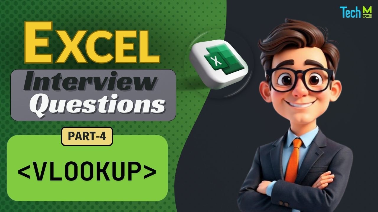 How To Use VLOOKUP Formula in Excel | VLOOKUP in Excel | Excel VLOOKUP | Step-by-Step Tutorial