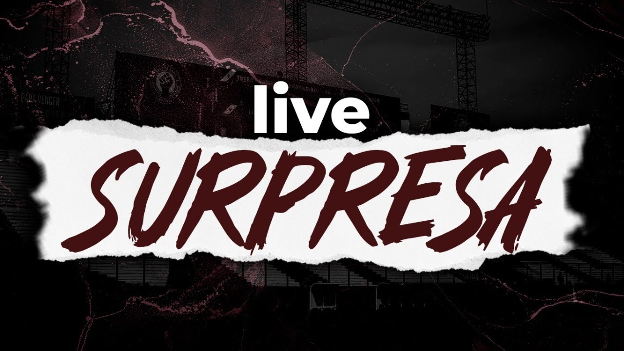 QUEM VOCÊ QUER QUE SEJA O NOVO TREINADOR DO VASCO? LIVE SURPRESA PRÉ AVNEWS!