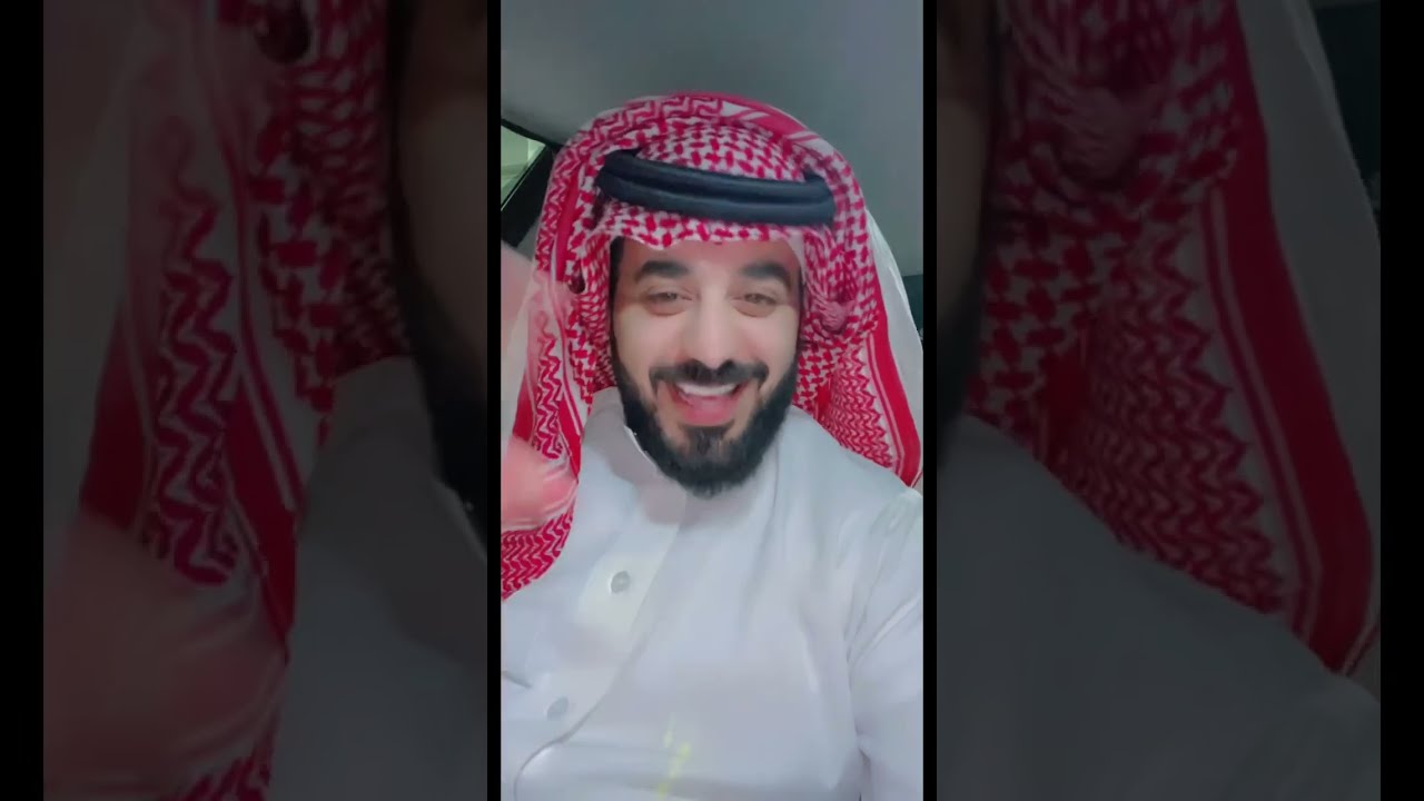 ركب مع بنت توصله لدوامه وهذا اللي صار لهم في الطريق ههههههههه ⁉️‼️
