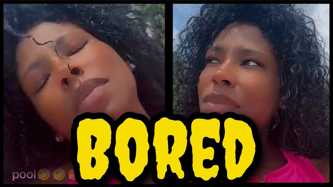 #LAMH: MARTELL HOLT&rsquo;s SIDECHICK DOING NOTHING!!