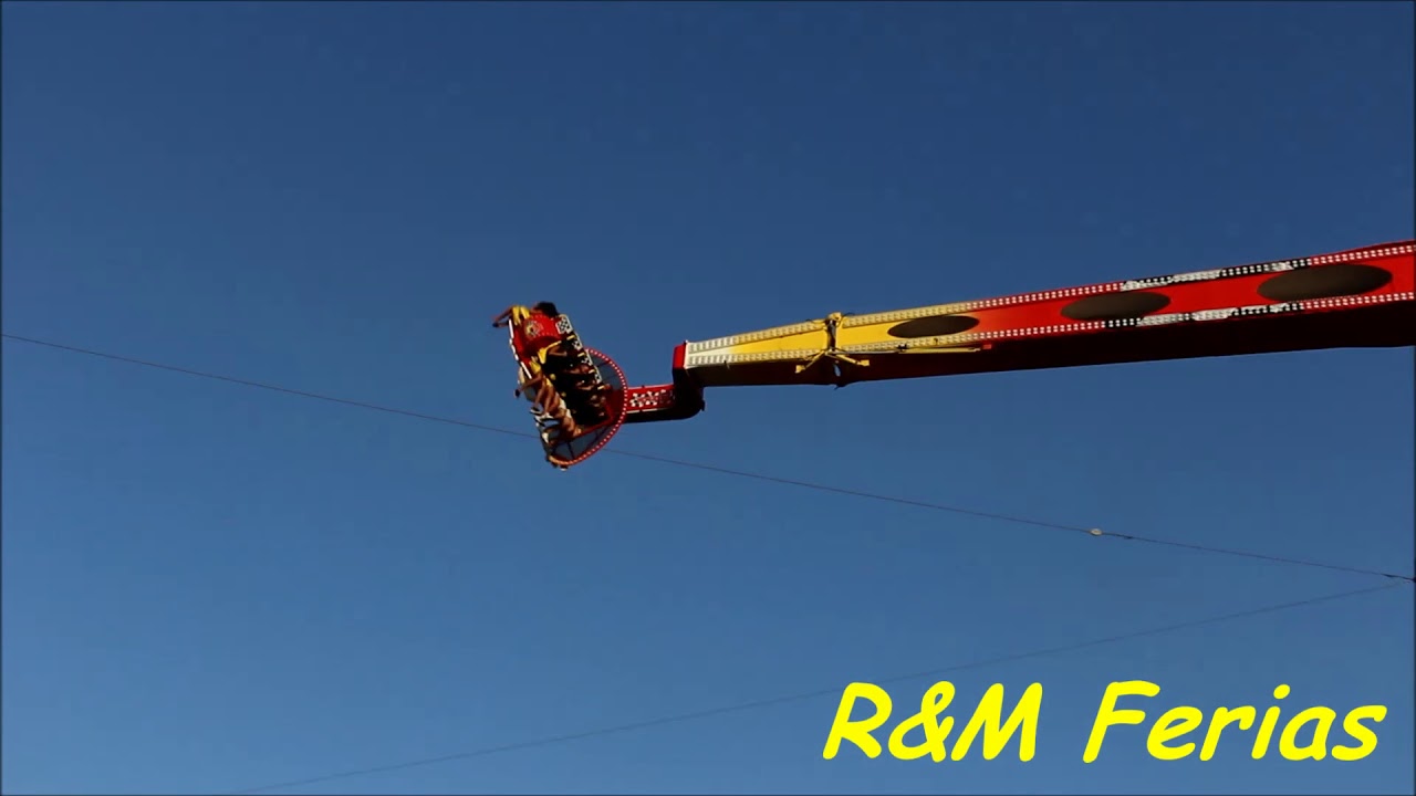 Gigant Maxx-Feria de Málaga 2017-R&M Ferias.