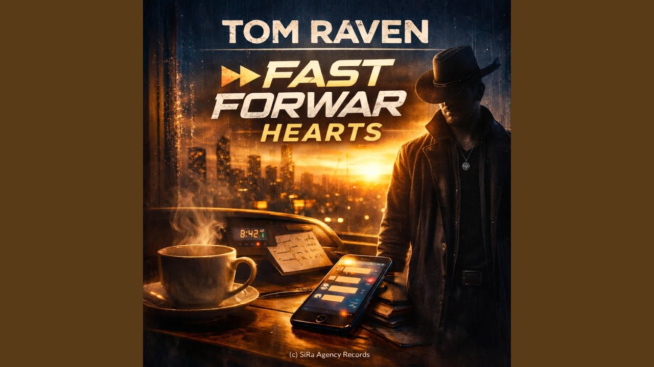 Fast Forward Hearts (from the album Tonight We Log Off)