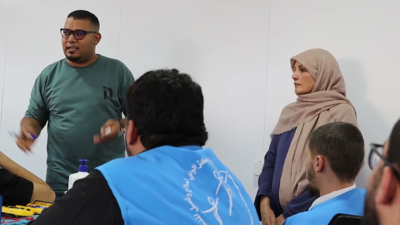 تأهيل 90 متعافياً من الإدمان على مهن وحرف سوق العمل.