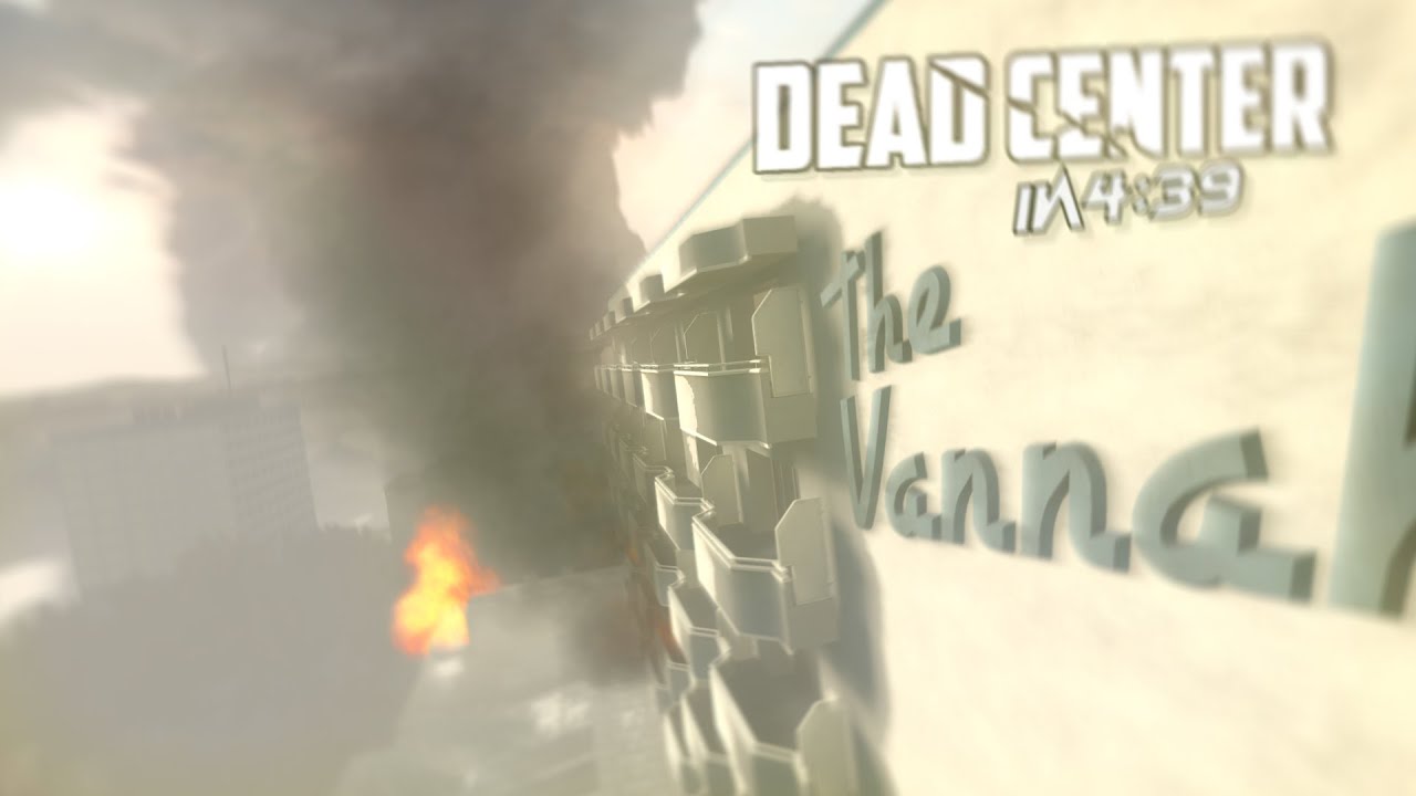 [L4D2] Dead Center in 4:39 — TAS (1P)