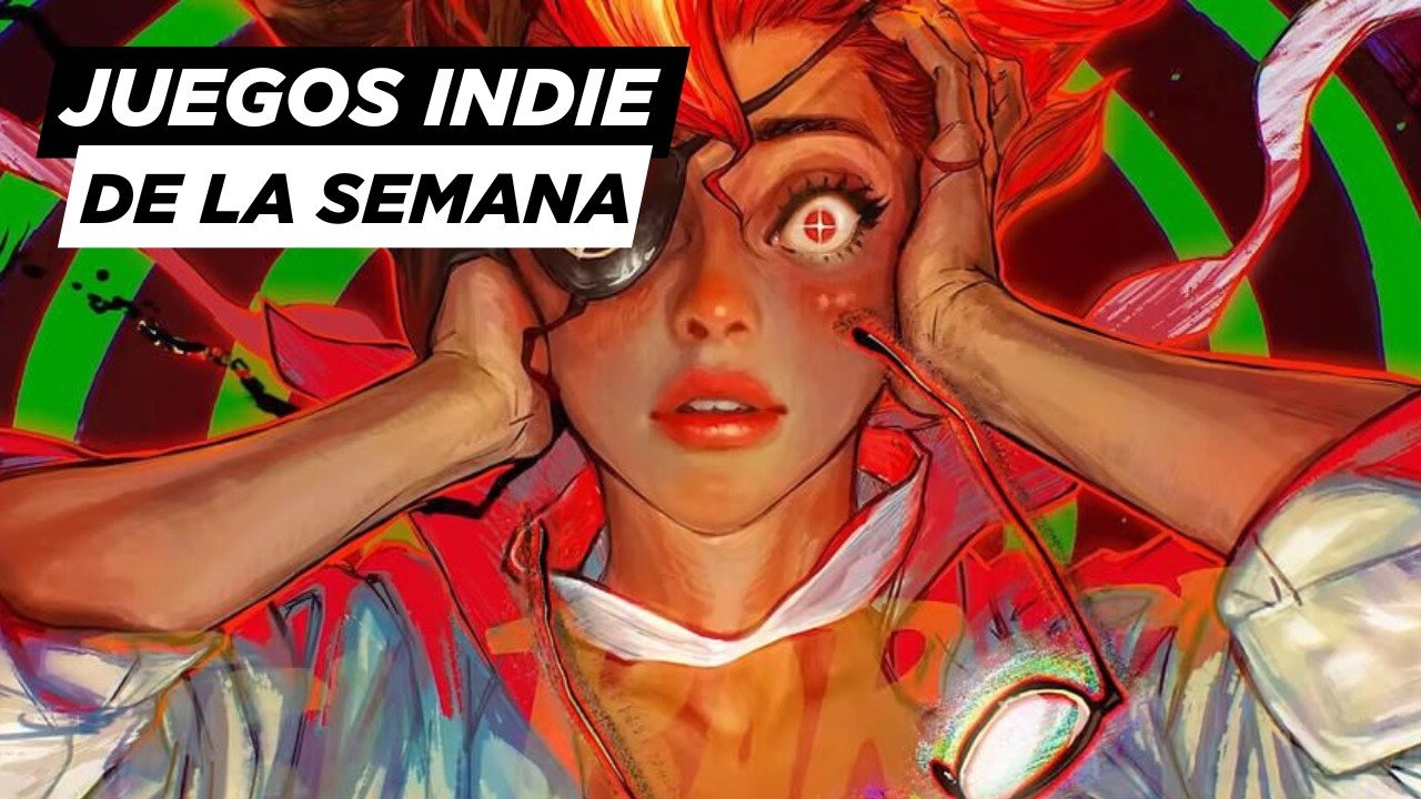 Los Mejores Juegos Indie Septiembre 2025 - Semana 4