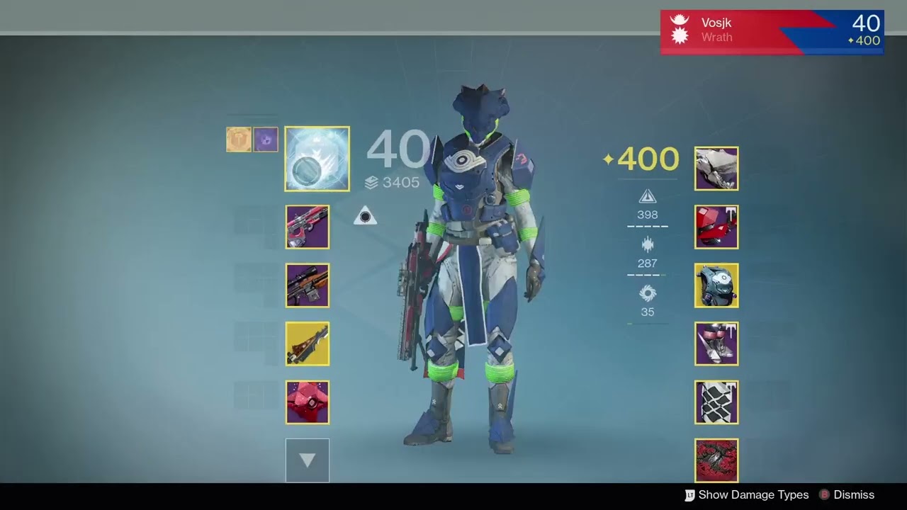 390 solo flawless crotas end no pdr