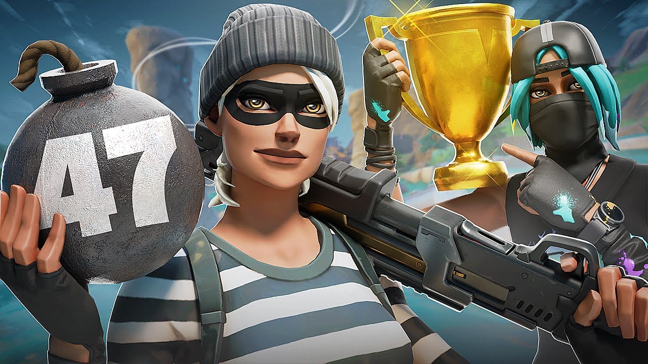 47 убийств в Zero Build UNREAL Ranked (МИРОВОЙ РЕКОРД)