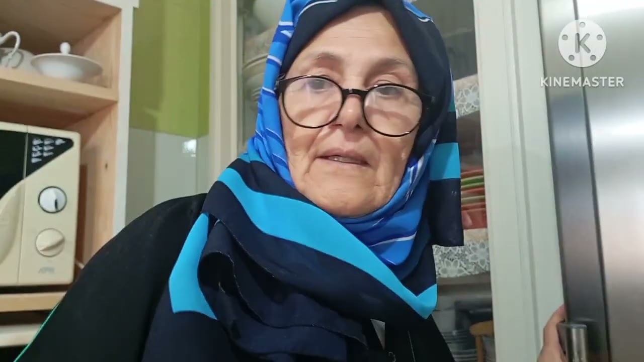 عديت نهاري اليوم في تنظيف الكوجينة والثلاجة مع تحضير السلاطة المشوية و برودو خضروات
