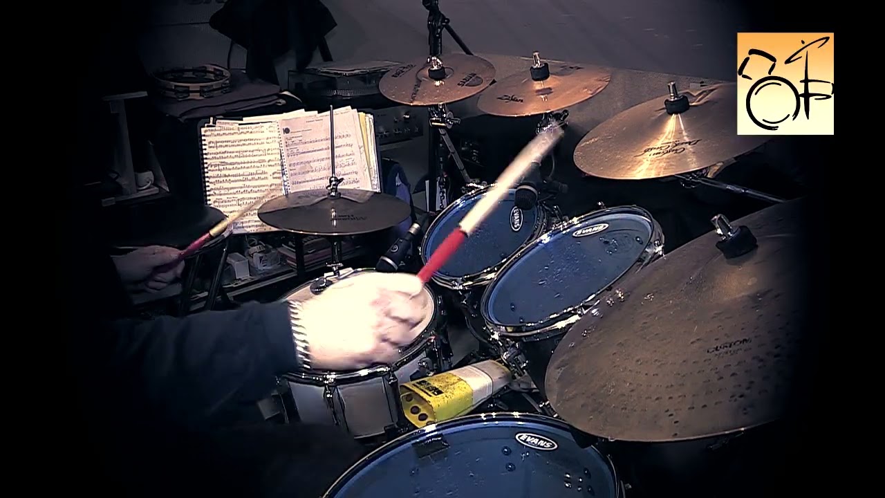Cover SNOW W/O Drums (Red Hot Chili Peppers)