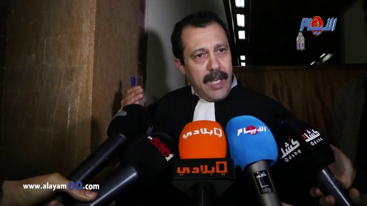 حاجي عن قضية بوعشرين : ما أشاهده حاليا وماعشته فظيع استغلال جنسي فظيع
