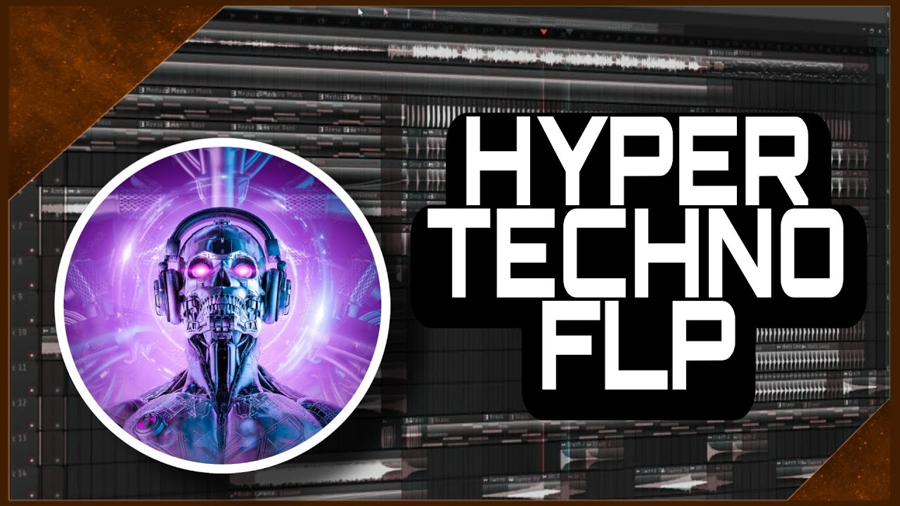 HYPERTECHNO FLP (+ Samples & Presets)